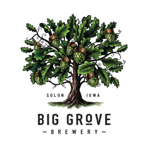 Big Grove Brewpub-Solon - Solon, IA - Logo